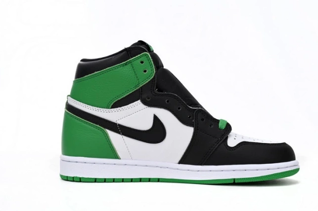Air OG 1 DZ5485-031 Green High Jordan Lucky 0815